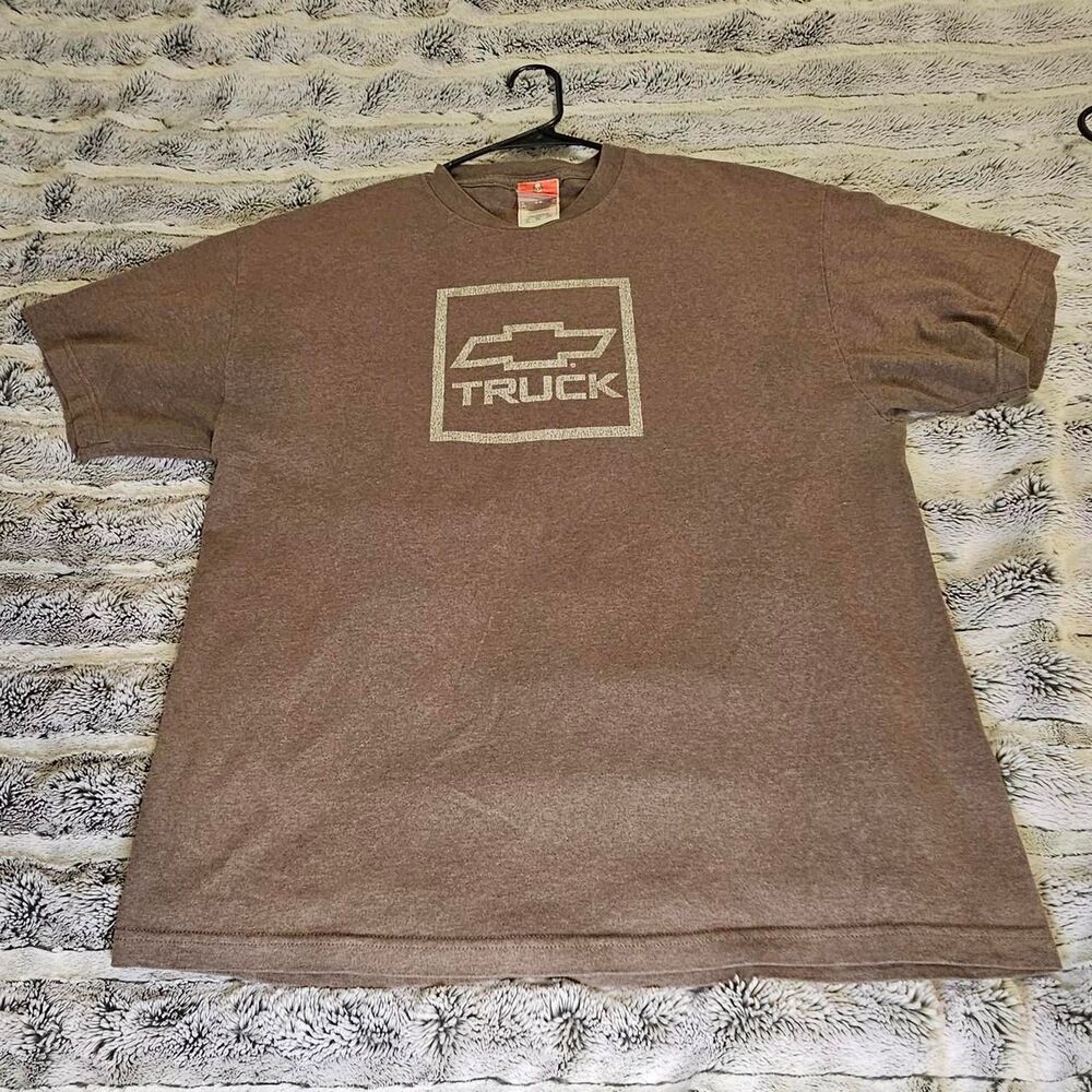 Unbranded Men's Brown T-shirt